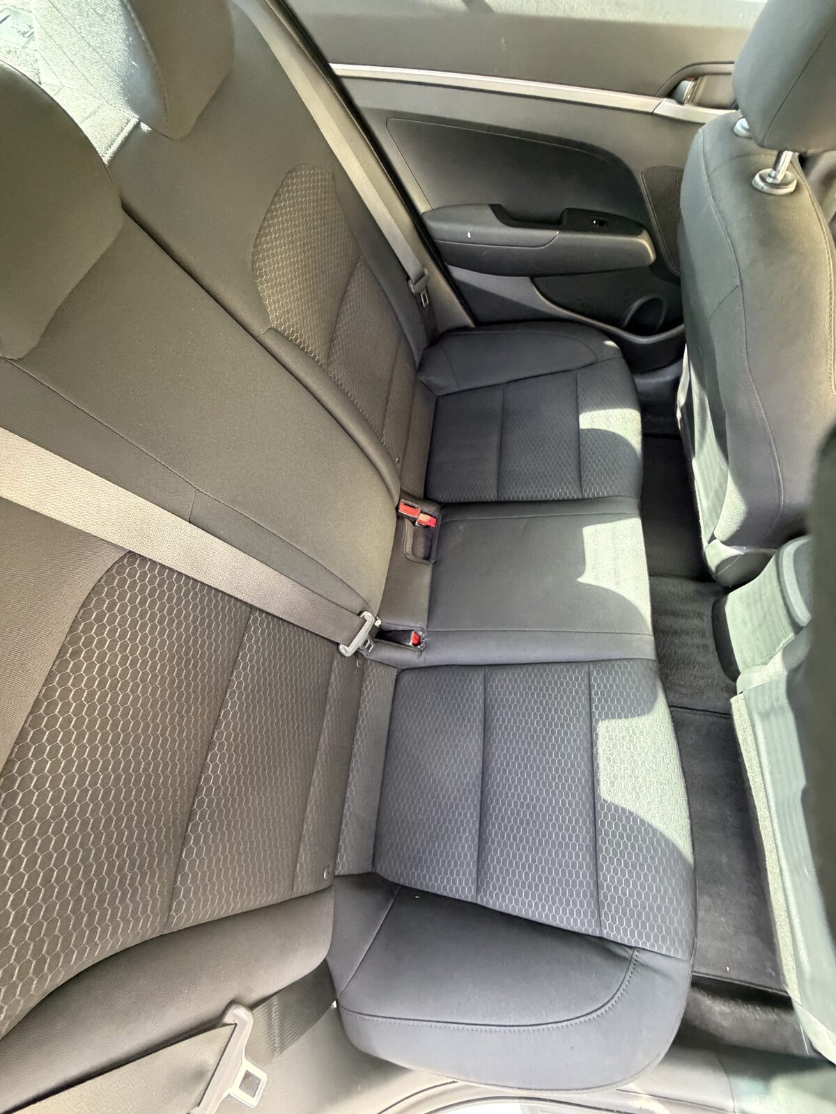Post-detail showcase — South Florida sunshine