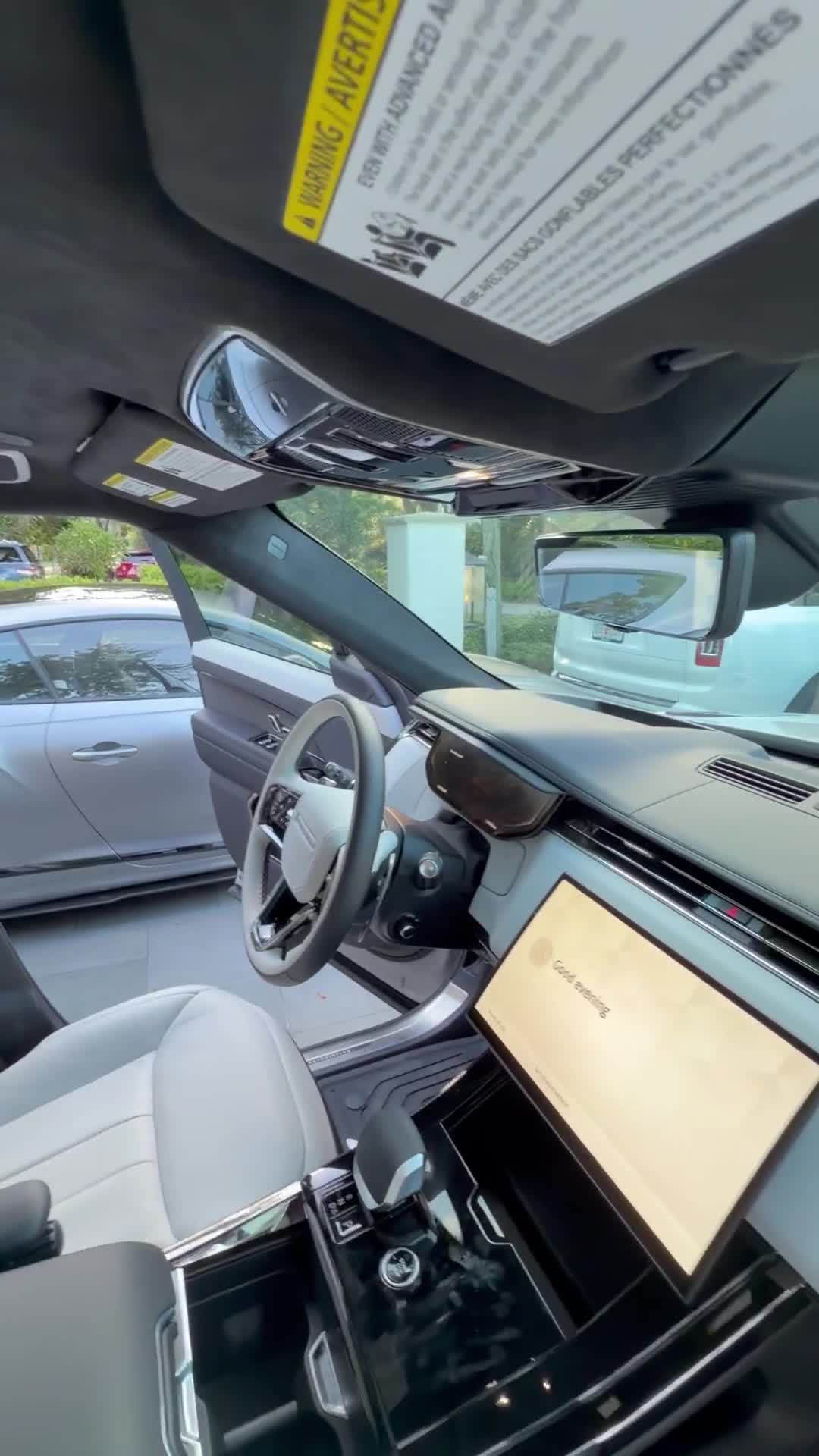 Exterior wash — hand detailing process