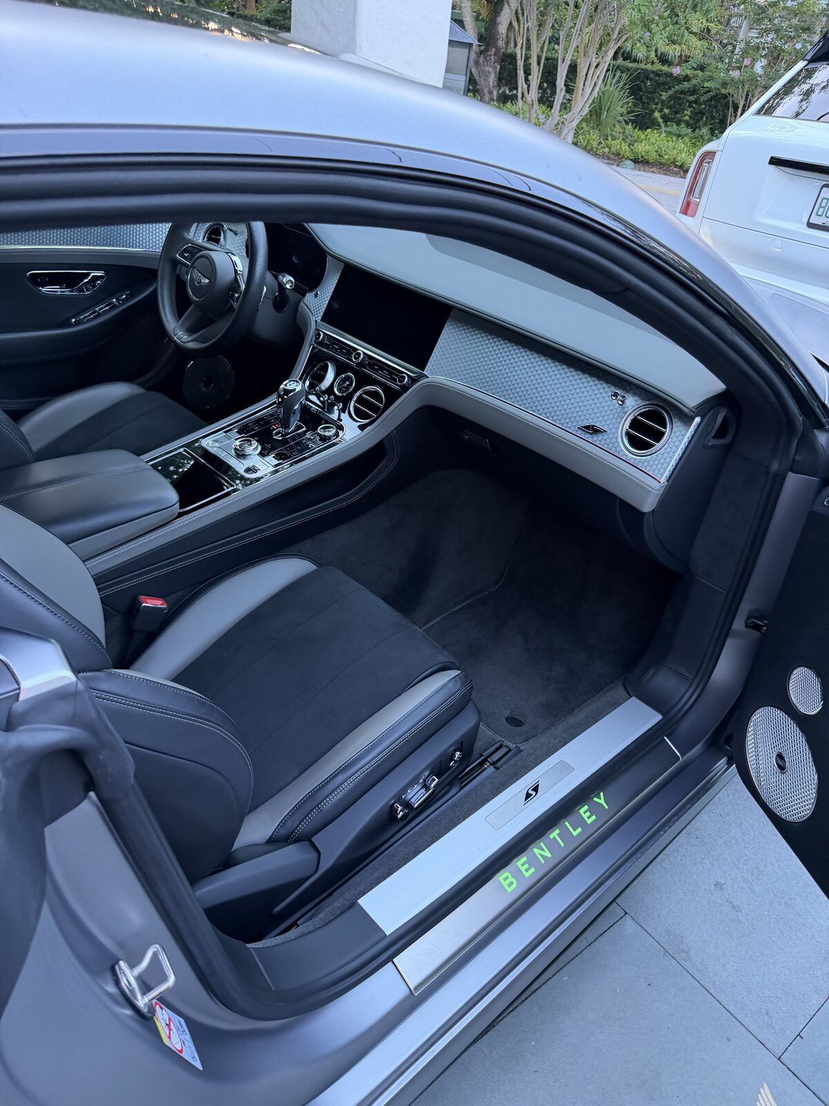 Modified car detailing South Florida car meets