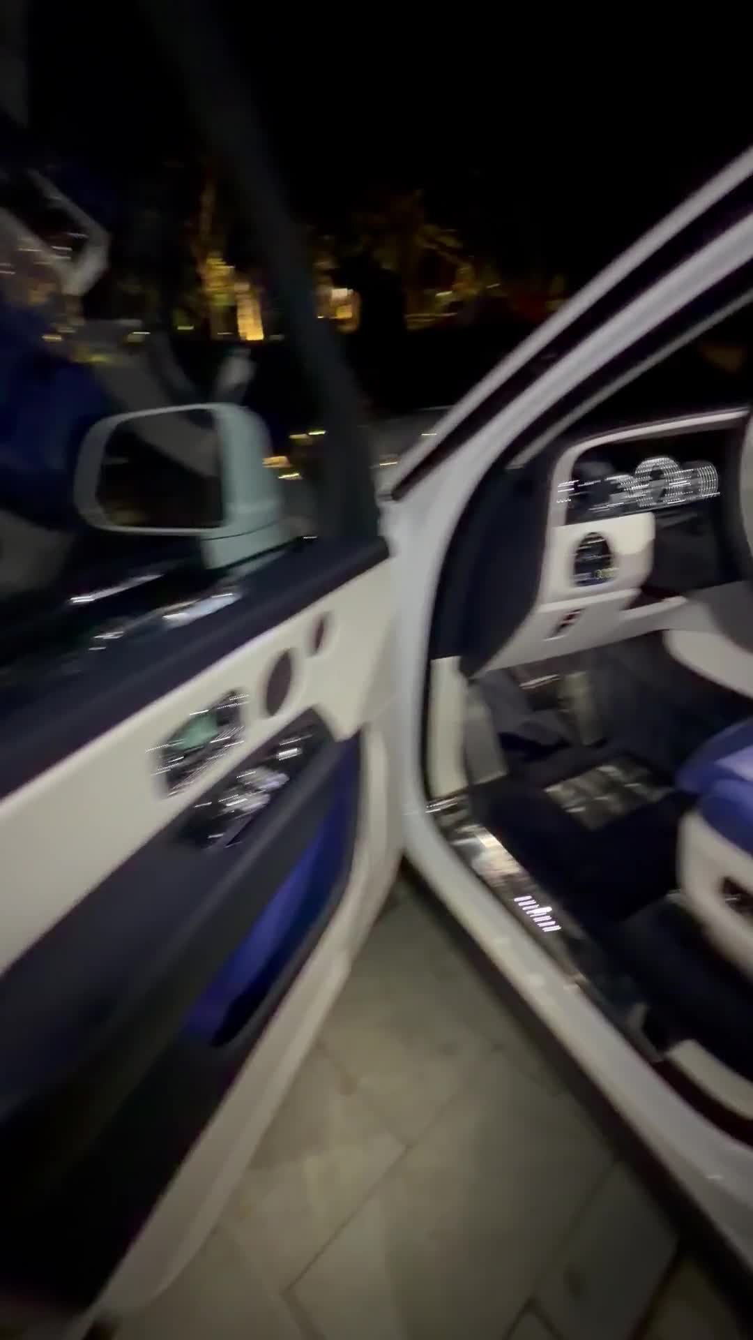 Full exterior detail — rinse and shine
