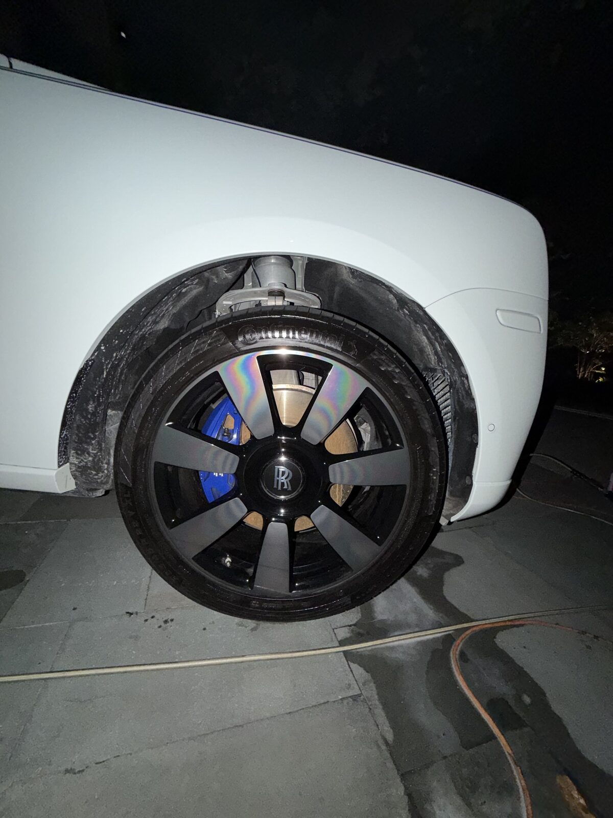Fort Lauderdale mobile car detailing service area