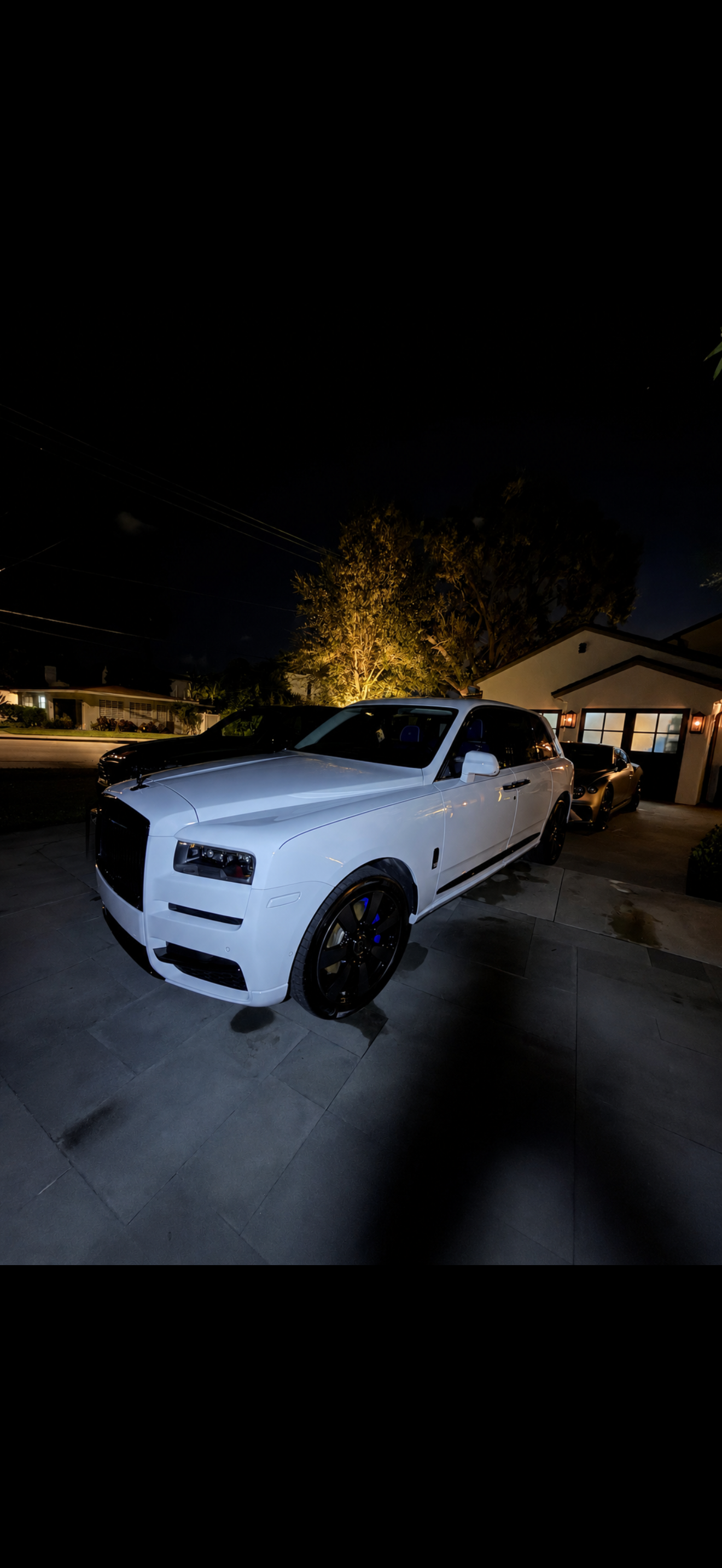 Rolls-Royce Cullinan — luxury detail, South Florida